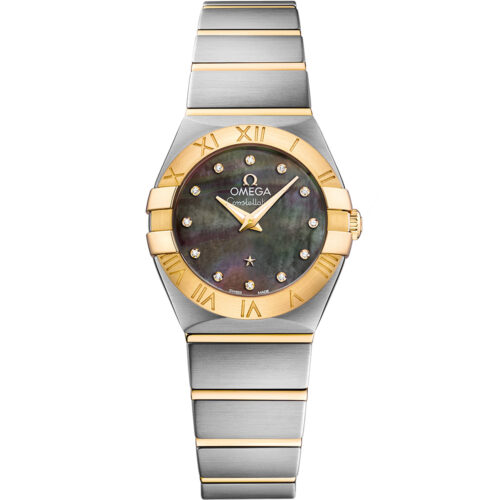 Omega Constellation Quartz 123.20.24.60.57.006
