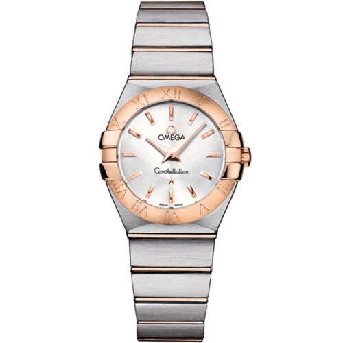 Omega Constellation Quartz 123.20.27.60.02.001