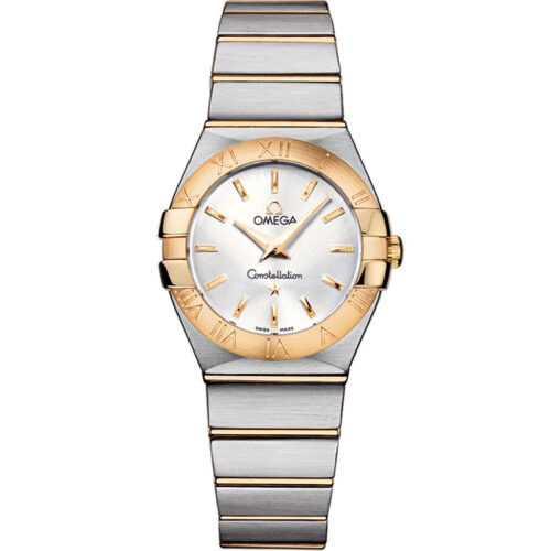 Omega Constellation Quartz 123.20.27.60.02.002