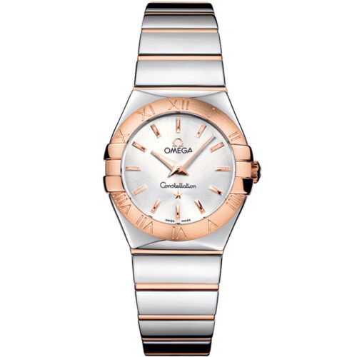 Omega Constellation Quartz 123.20.27.60.02.003