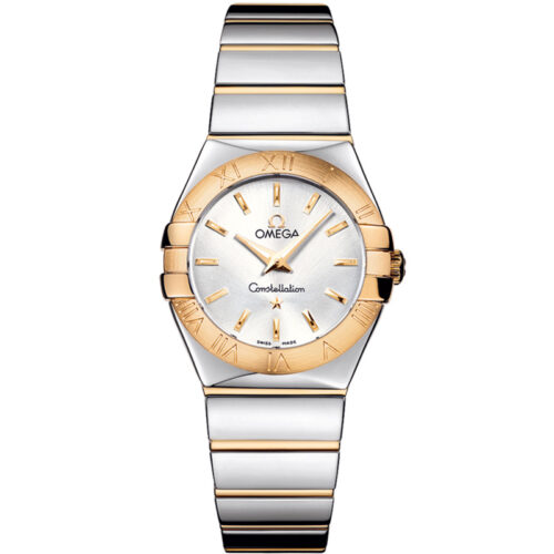 Omega Constellation Quartz 123.20.27.60.02.004