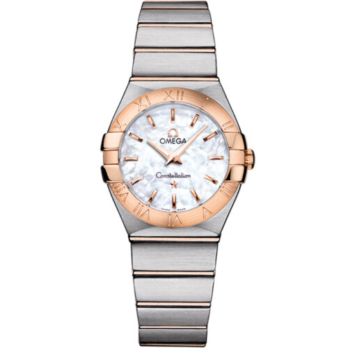 Omega Constellation Quartz 123.20.27.60.05.001