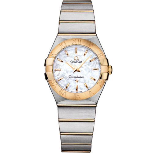 Omega Constellation Quartz 123.20.27.60.05.002