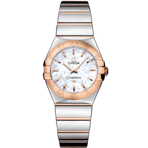 Omega Constellation Quartz 123.20.27.60.05.003
