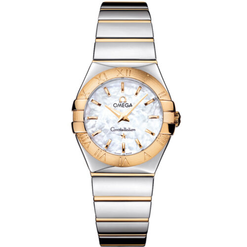 Omega Constellation Quartz 123.20.27.60.05.004
