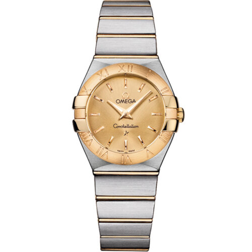 Omega Constellation Quartz 123.20.27.60.08.001