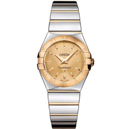Omega Constellation Quartz 123.20.27.60.08.002