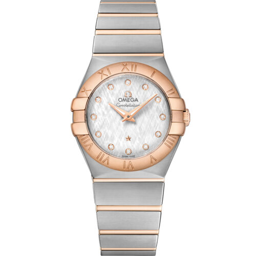 Omega Constellation Quartz 123.20.27.60.52.002