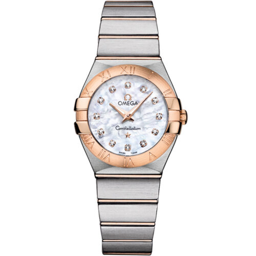 Omega Constellation Quartz 123.20.27.60.55.001