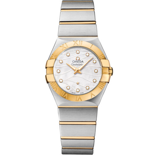 Omega Constellation Quartz 123.20.27.60.55.005
