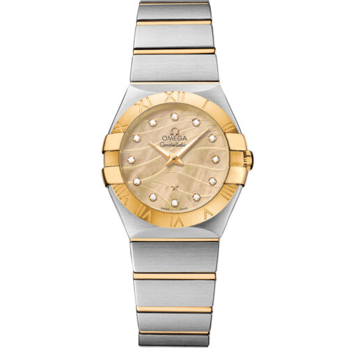 Omega Constellation Quartz 123.20.27.60.57.001