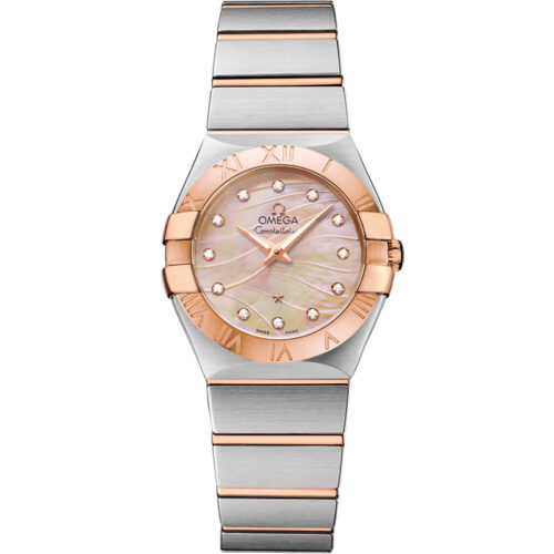 Omega Constellation Quartz 123.20.27.60.57.002