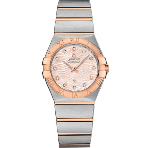 Omega Constellation Quartz 123.20.27.60.57.004