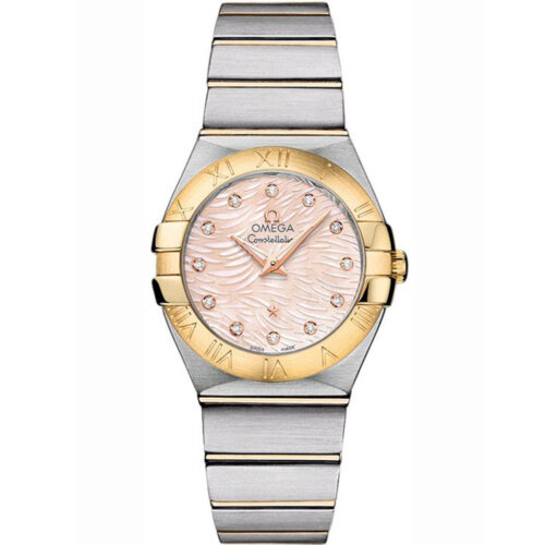 Omega Constellation Quartz 123.20.27.60.57.005