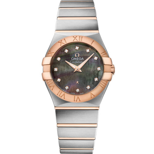 Omega Constellation Quartz 123.20.27.60.57.006