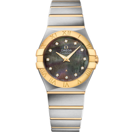 Omega Constellation Quartz 123.20.27.60.57.007