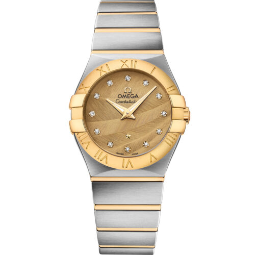 Omega Constellation Quartz 123.20.27.60.58.003