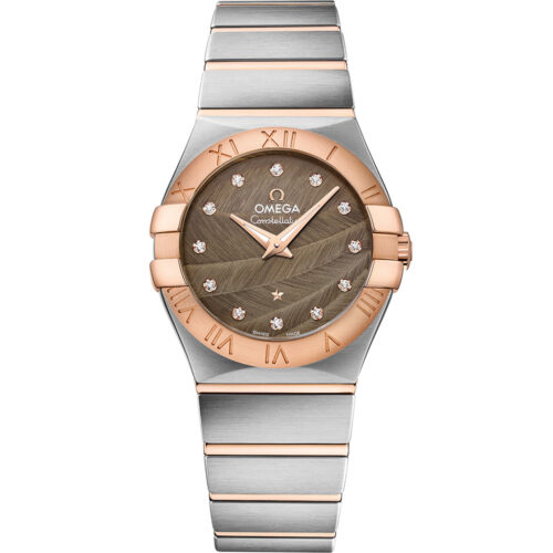 Omega Constellation Quartz 123.20.27.60.63.003