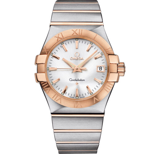 Omega Constellation Quartz 123.20.35.60.02.001