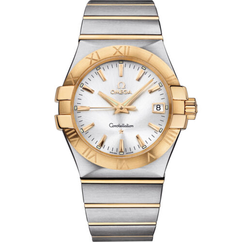 Omega Constellation Quartz 123.20.35.60.02.002