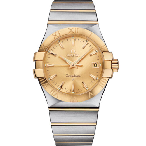 Omega Constellation Quartz 123.20.35.60.08.001