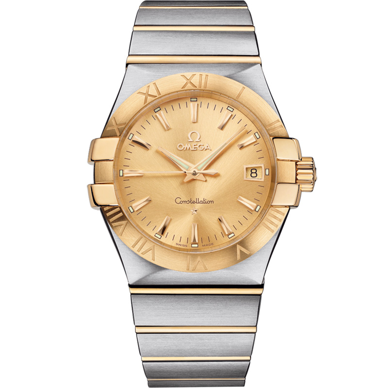 Omega Constellation Quartz 123.20.35.60.08.001