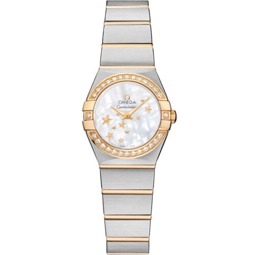 Omega Constellation Quartz 123.25.24.60.05.001