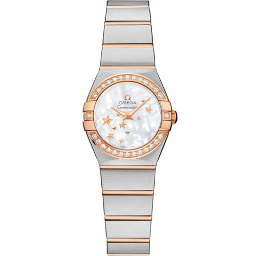 Omega Constellation Quartz 123.25.24.60.05.002