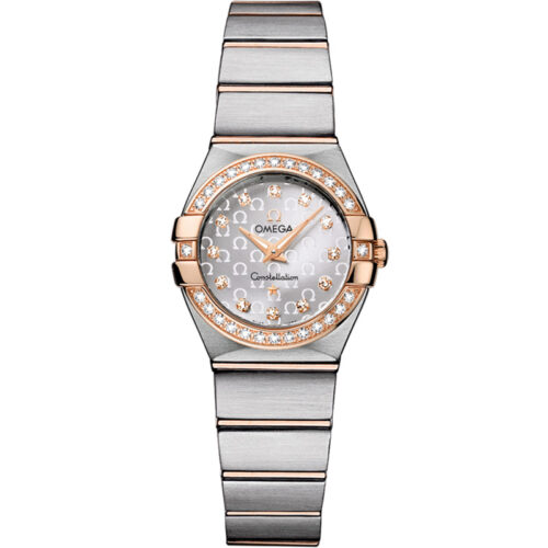 Omega Constellation Quartz 123.25.24.60.52.001