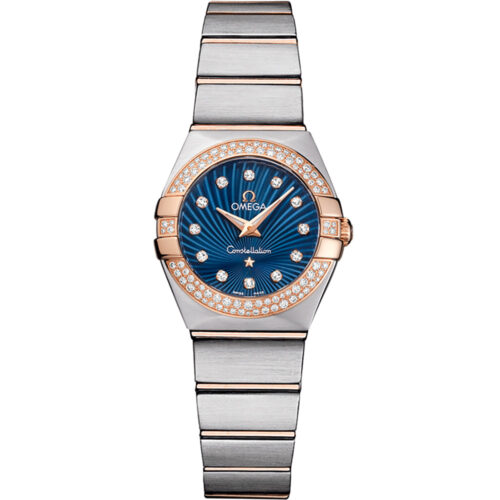 Omega Constellation Quartz 123.25.24.60.53.001