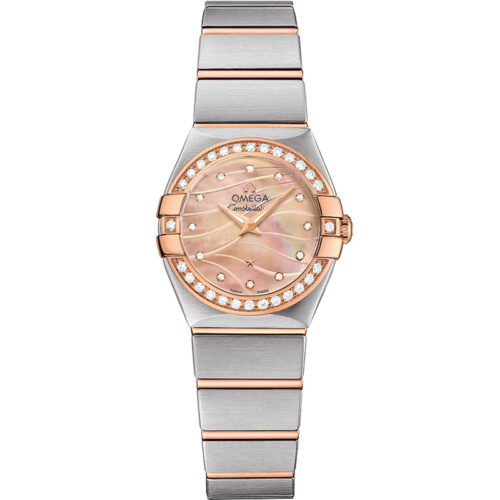 Omega Constellation Quartz 123.25.24.60.57.002