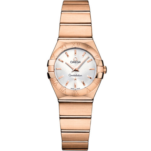 Omega Constellation Quartz 123.50.24.60.02.001