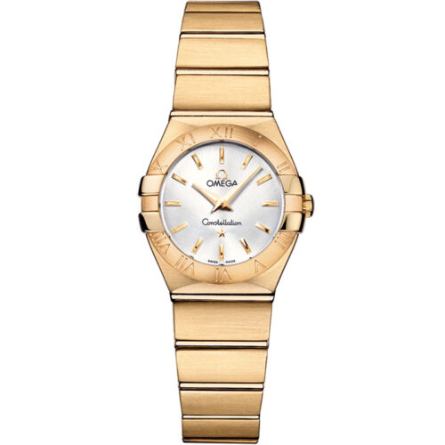 Omega Constellation Quartz 123.50.24.60.02.002