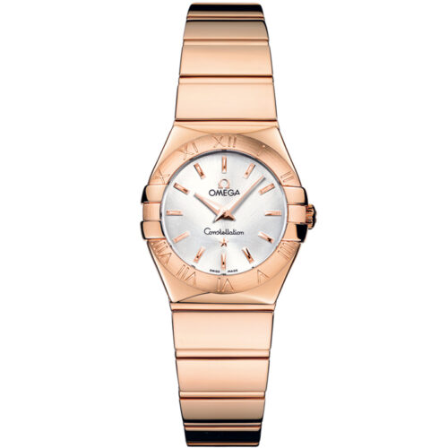 Omega Constellation Quartz 123.50.24.60.02.003