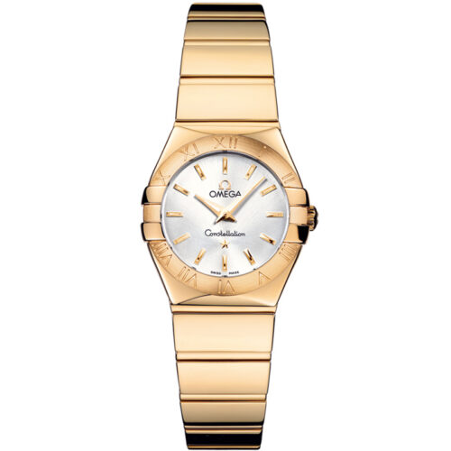 Omega Constellation Quartz 123.50.24.60.02.004