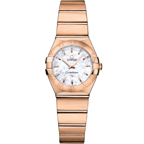 Omega Constellation Quartz 123.50.24.60.05.001