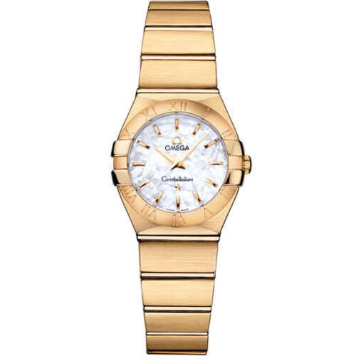 Omega Constellation Quartz 123.50.24.60.05.002