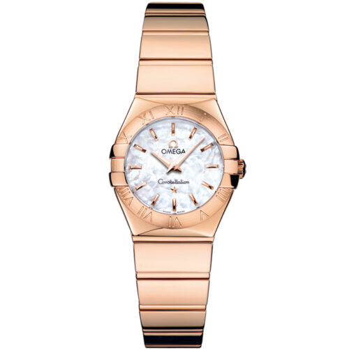Omega Constellation Quartz 123.50.24.60.05.003