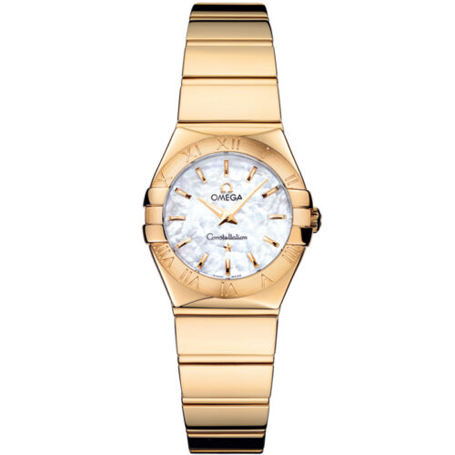 Omega Constellation Quartz 123.50.24.60.05.004
