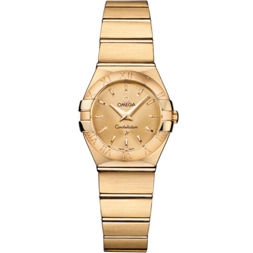 Omega Constellation Quartz 123.50.24.60.08.001