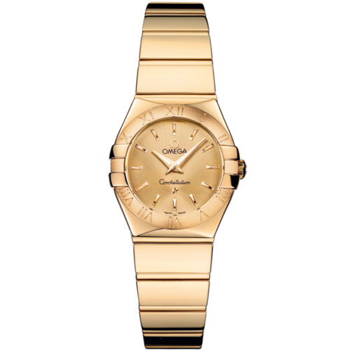 Omega Constellation Quartz 123.50.24.60.08.002
