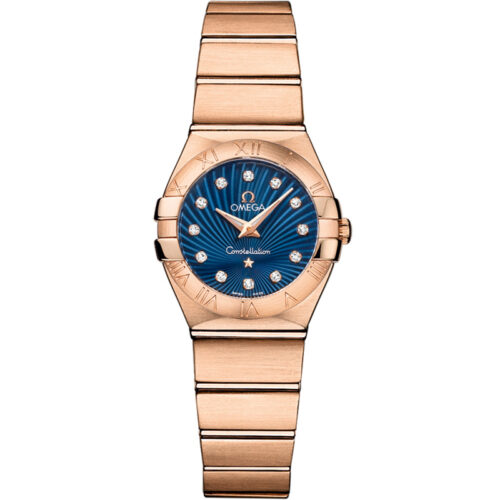 Omega Constellation Quartz 123.50.24.60.53.001