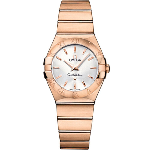 Omega Constellation Quartz 123.50.27.60.02.001