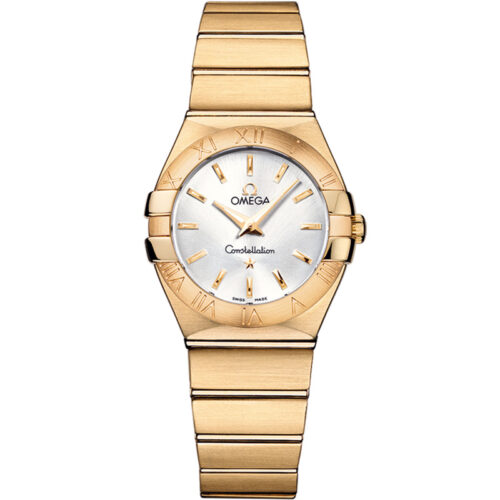 Omega Constellation Quartz 123.50.27.60.02.002