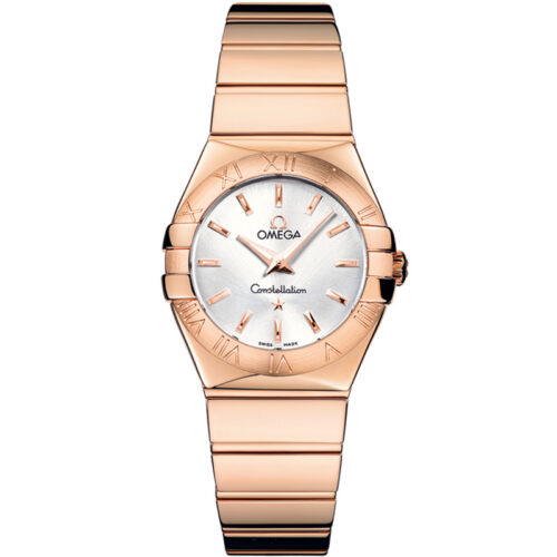 Omega Constellation Quartz 123.50.27.60.02.003