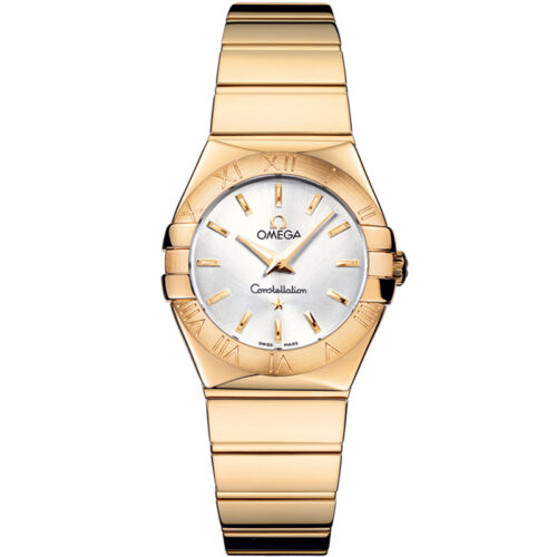 Omega Constellation Quartz 123.50.27.60.02.004