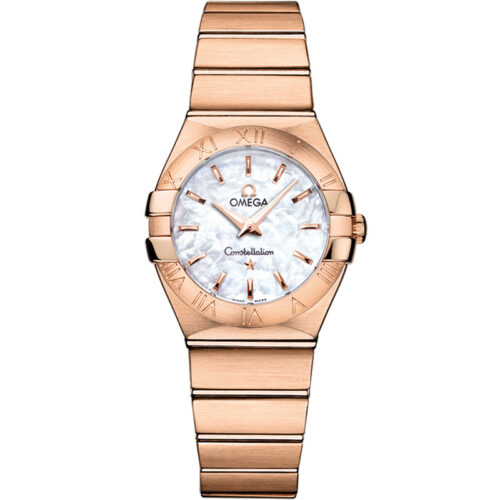 Omega Constellation Quartz 123.50.27.60.05.001