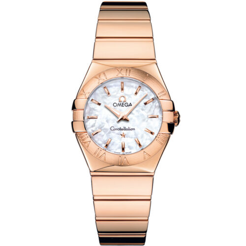 Omega Constellation Quartz 123.50.27.60.05.003