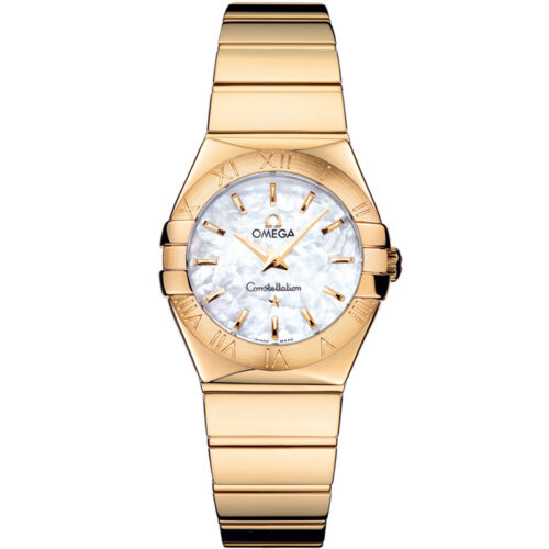 Omega Constellation Quartz 123.50.27.60.05.004