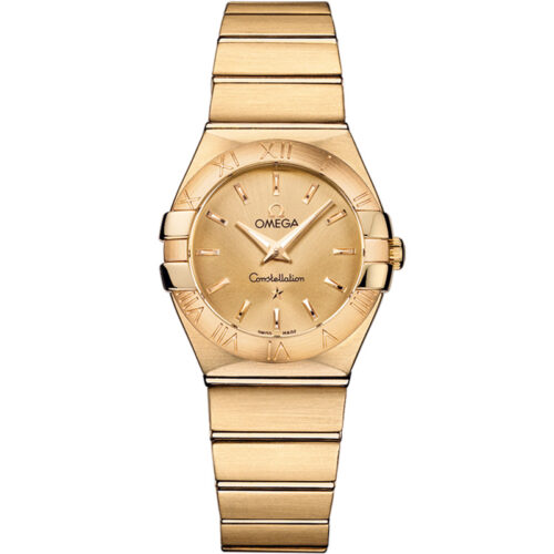Omega Constellation Quartz 123.50.27.60.08.001
